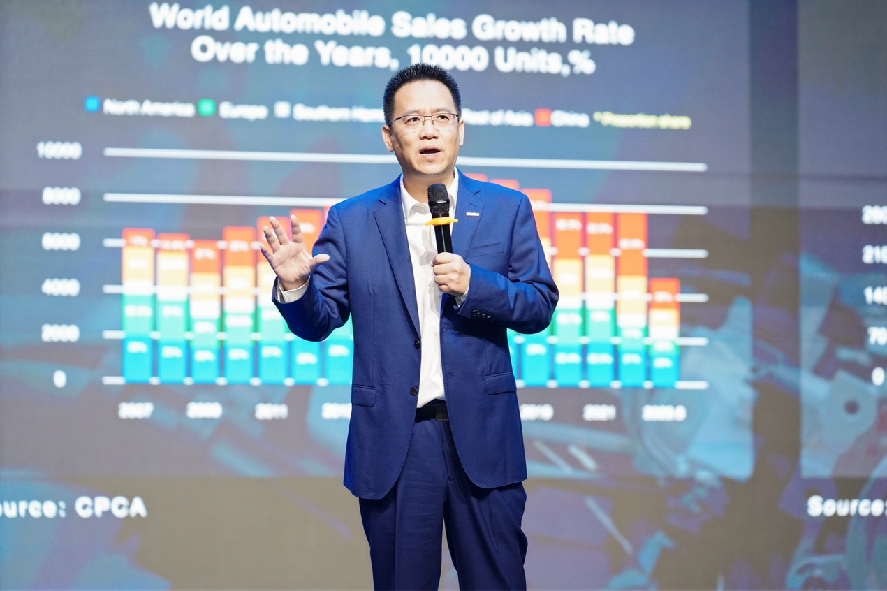 米乐 M6米乐获全球投资人高度认可！长城汽车2023海外投资者共创会成功举办(图4)