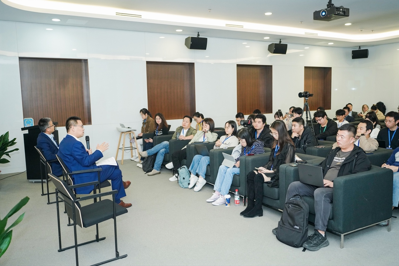 米乐 M6米乐获全球投资人高度认可！长城汽车2023海外投资者共创会成功举办(图7)