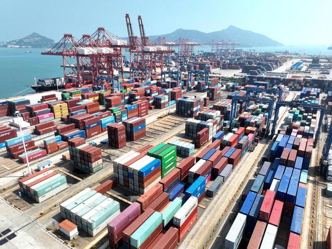 米乐 M6米乐国家统计局：今年前8个月货物进出口规模与上年同