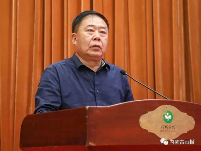 2023中国(诸暨米乐 M6米乐)国际易货贸易博览会内蒙古推介会暨第二届内蒙古易货贸易发展大会在呼和浩特举行(图5)