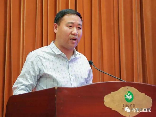 2023中国(诸暨米乐 M6米乐)国际易货贸易博览会内蒙古推介会暨第二届内蒙古易货贸易发展大会在呼和浩特举行(图3)