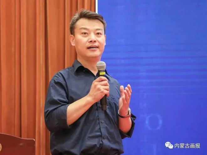 2023中国(诸暨米乐 M6米乐)国际易货贸易博览会内蒙古推介会暨第二届内蒙古易货贸易发展大会在呼和浩特举行(图6)
