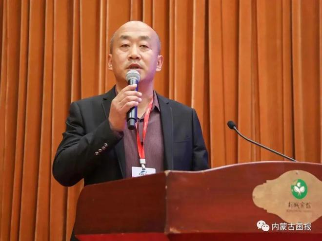 2023中国(诸暨米乐 M6米乐)国际易货贸易博览会内蒙古推介会暨第二届内蒙古易货贸易发展大会在呼和浩特举行(图4)