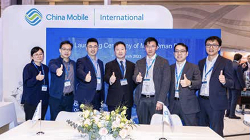 米乐 M6米乐数字丝绸之路的十年加速度与未来新可能