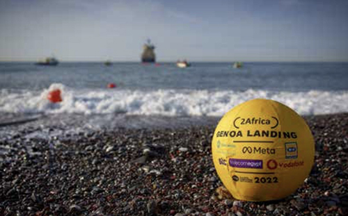 米乐 M6米乐数字丝绸之路的十年加速度与未来新可能(图2)