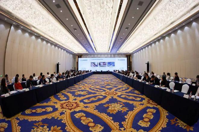 推进纺织业国际产能合作的健康与可持续米乐M6 米乐！2023中国纺织国际产能合作企业联盟理事会召开(图5)