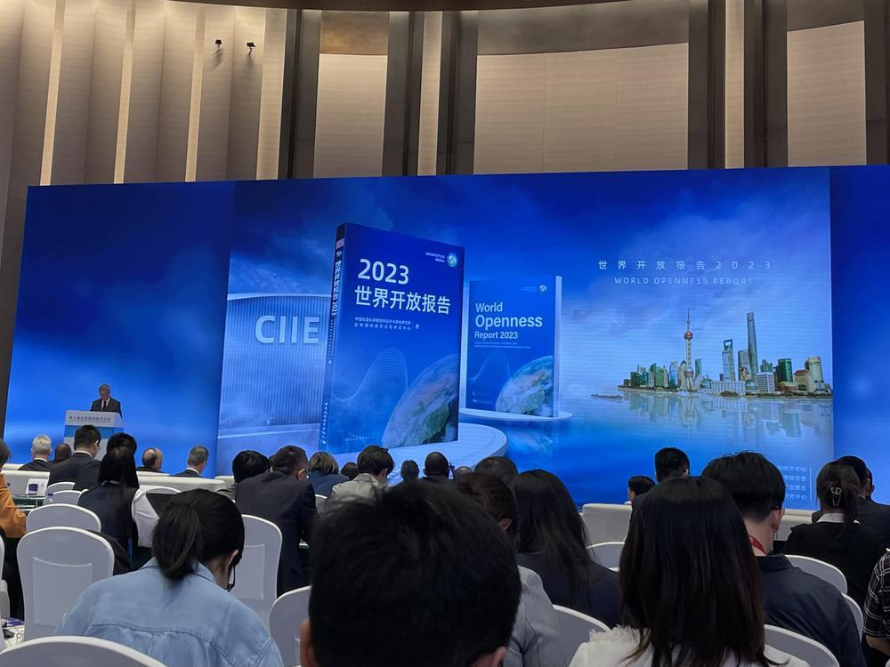 《世界开放报告2023》发布中国香港排第米乐 M6米乐三