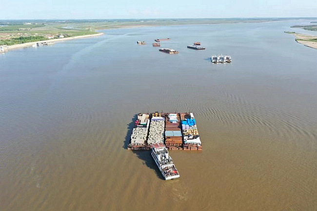 米乐M6 米乐黑龙江外贸发展量增质提