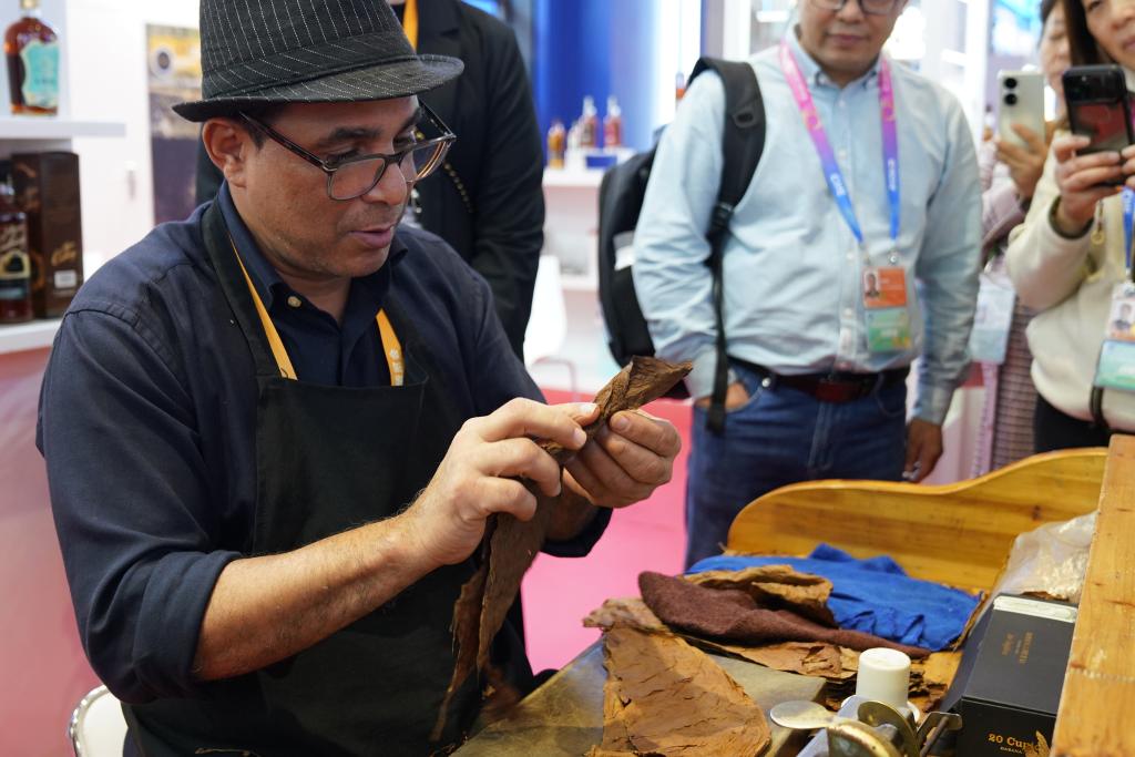 米乐 M6米乐第六届进博会｜进博会助力做大共建“一带一路”大