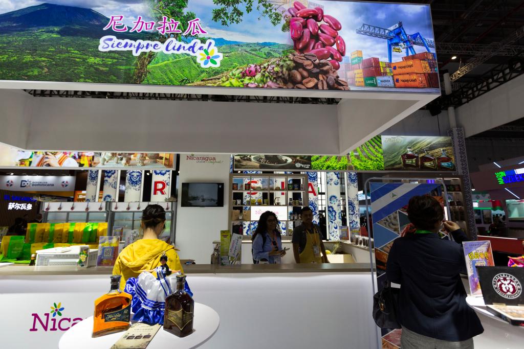 米乐 M6米乐第六届进博会｜进博会助力做大共建“一带一路”大蛋糕(图3)