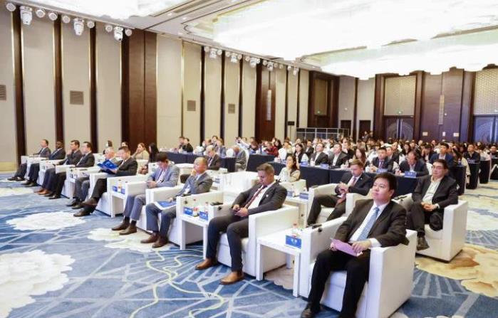 2023第九届国米乐M6 米乐际商协会贸易与投资洽谈会在西安