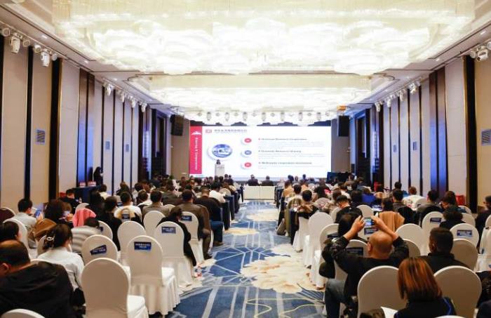 2023第九届国际商协会贸易与投资洽谈会在西安成功举办米乐M6 米乐(图5)