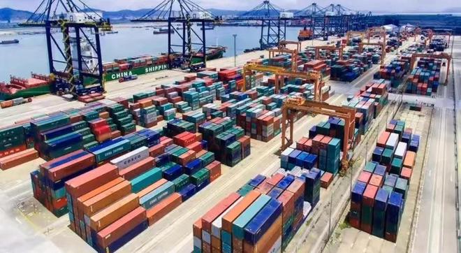 米乐M6 米乐上半年我国货物贸易进出口同比增长21%稳中求进！(图2)