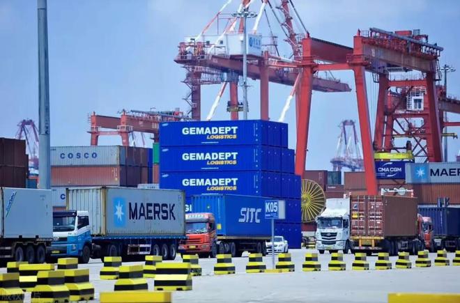 米乐M6 米乐上半年我国货物贸易进出口同比增长21%稳中求进！(图4)