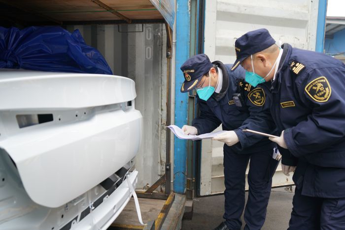 规模全省第2 同比增长218% 前10月宜宾货物贸易进出口总