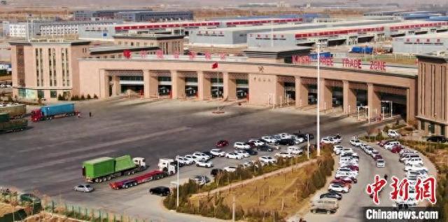 米乐 M6米乐新疆喀什综合保税区将如何建立自贸“新高地”？