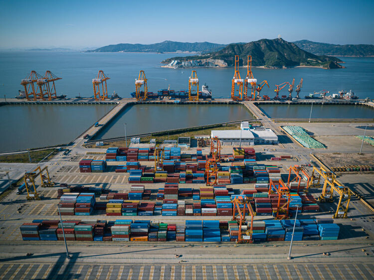 新华全媒+穿越千年:“海丝”港口焕发新动能