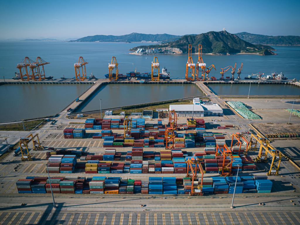 新华全媒+丨穿越千年:“海丝”港口焕发新动能