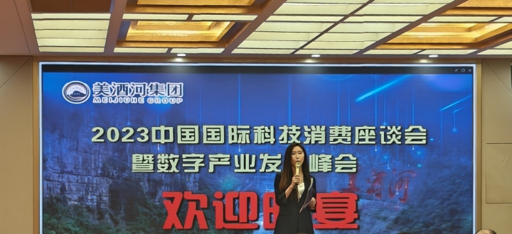 “2023中国国际科技消费座谈会暨数字产业发展峰会”在鹏城隆重举行(图2)