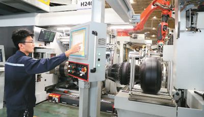 观察 中国货物进出口连续两个月同比正增长——外贸稳中向好态势