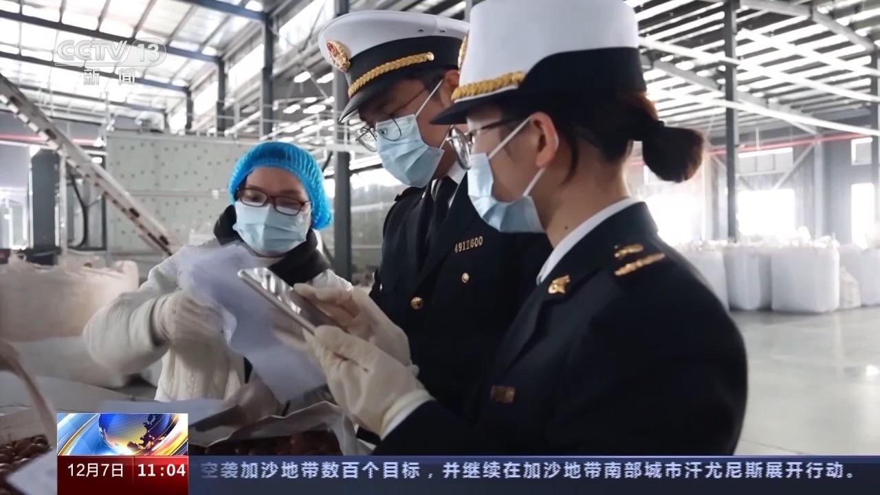 海关总署：11月进出口贸易同比增12% 外贸稳中向好(图6)