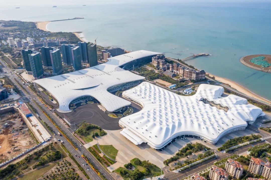 “三农”盛会来了！2023年冬交会在海南国际会展中心开幕(图8)