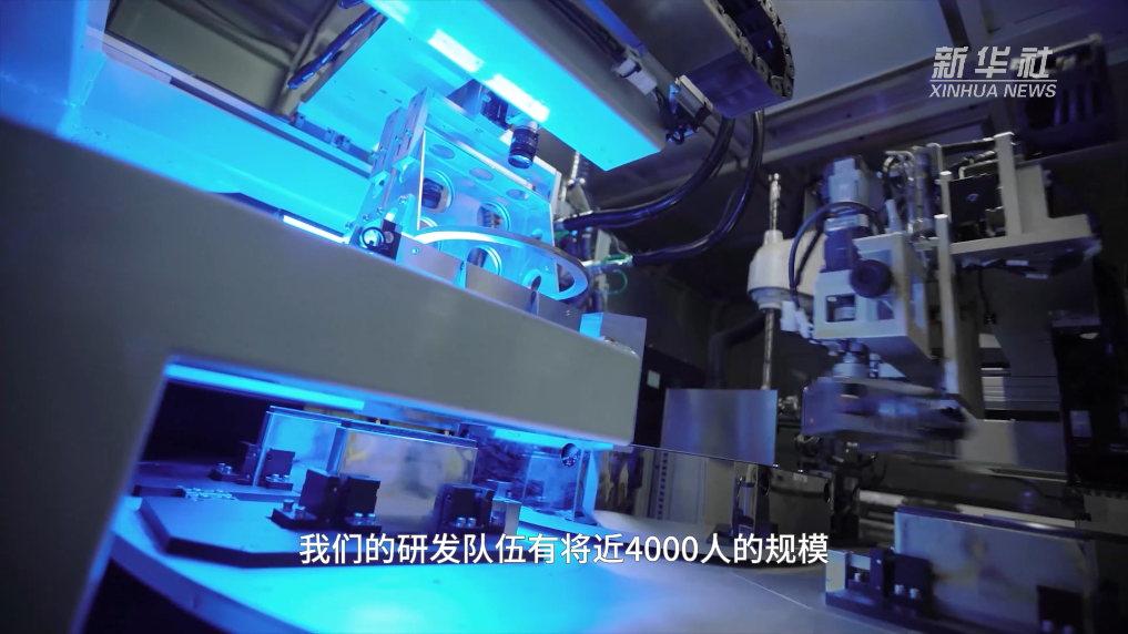 新机遇·新动能丨出口“新三样”创新升级 外贸展现“韧实力”(图7)