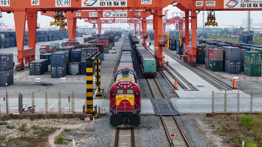 幸福的歌声 希望的田野——习考察广西纪实(图4)