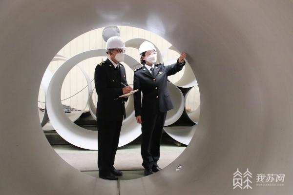 四“能”驱动交出可喜成绩单 扬州海关1-11月审核进出口报关单量同比增长1107%(图4)