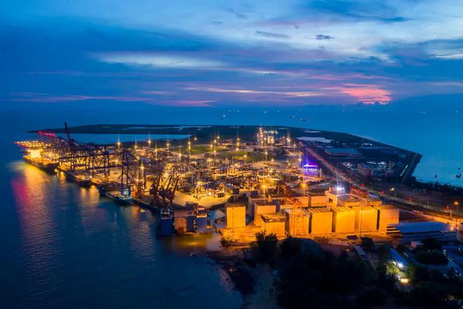 9829亿元！前11月儋州货物贸易进出口规模超去年全年