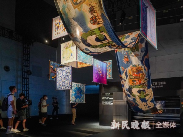 回眸2023 新民晚报年终图集①：“AI”生活(图9)