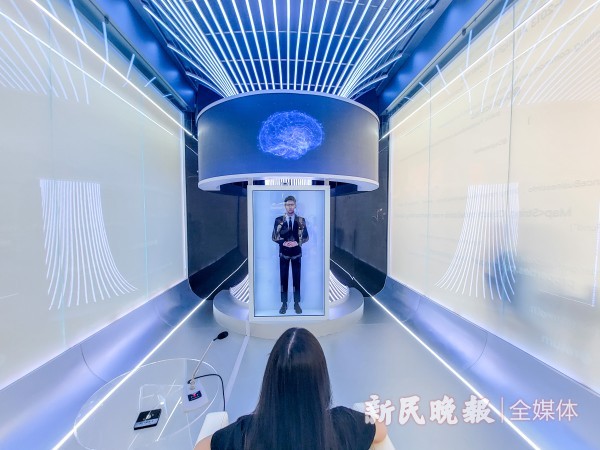 回眸2023 新民晚报年终图集①：“AI”生活(图11)