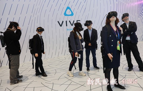 回眸2023 新民晚报年终图集①：“AI”生活(图16)