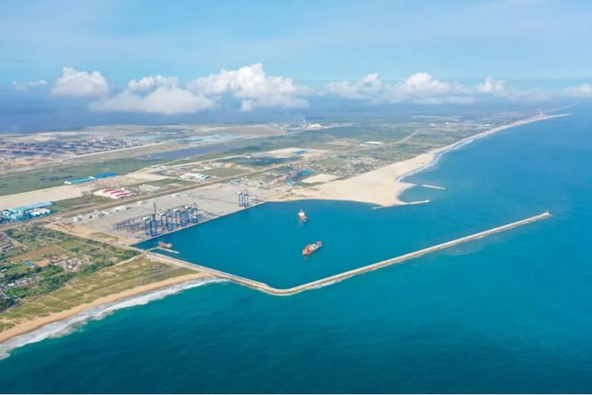 盘点2023年度央企海外瞬间这些精彩不容错过！(图3)