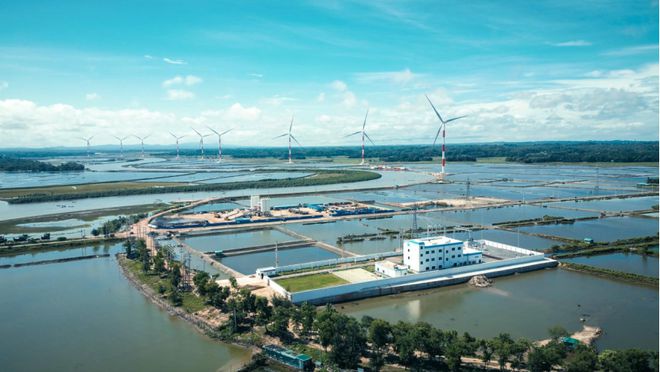 盘点2023年度央企海外瞬间这些精彩不容错过！(图12)