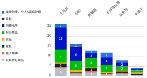 顺友物流：中东跨境市场大揭秘！利润率超欧美究竟哪个品类最火爆？(图3)