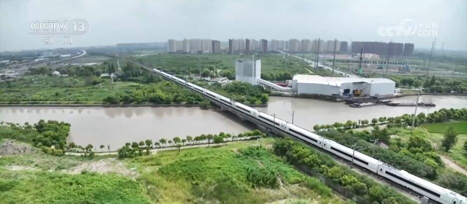 数据中看变化 长三角区域一体化发展指数稳步提升(图3)