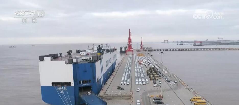 数据中看变化 长三角区域一体化发展指数稳步提升(图4)