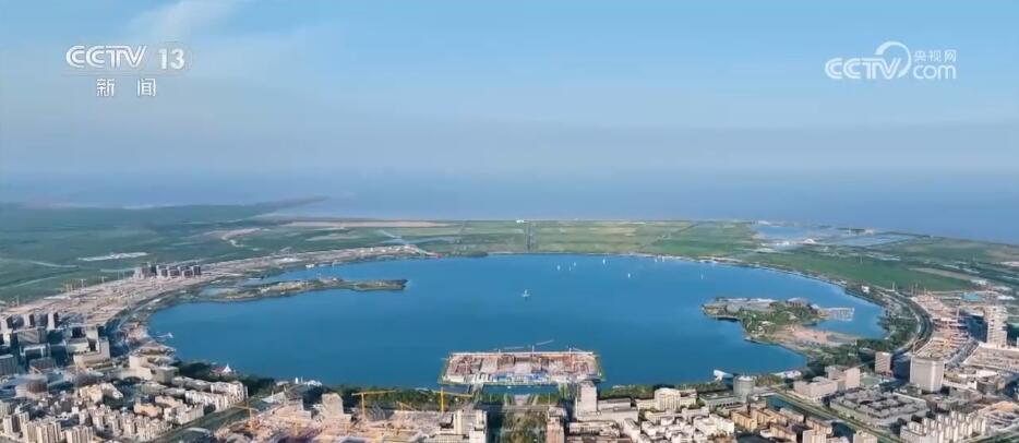 数据中看变化 长三角区域一体化发展指数稳步提升(图6)