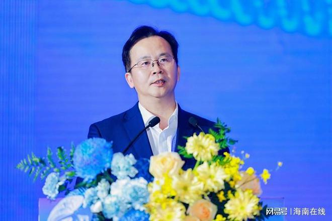 2023海南国际跨境电商贸易展览会开幕 近1500家企业参展(图2)