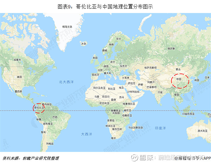 2018年中国与哥伦比亚双边贸易全景图(附中国与哥伦比亚主要进出口产业数据)(图9) 2018年中国与哥伦比亚双边贸易全景图(附中国与哥伦比亚主要进出口产业数据)(图9)