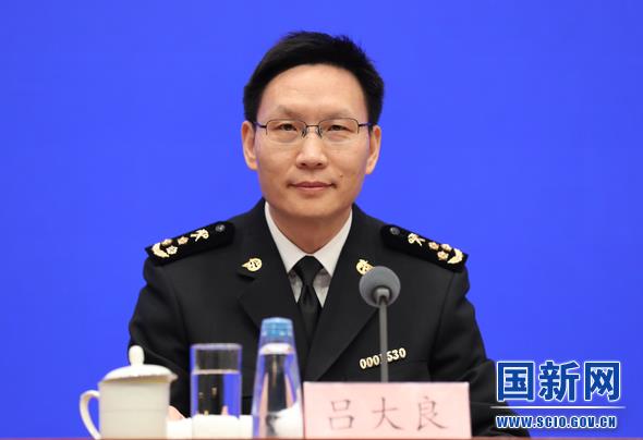 海关总署：一季度我国货物贸易进出口总值同比增长48% 开局稳