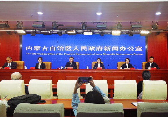 自治区政府新闻办召开“回眸2023”系列主题新闻发布会 （第