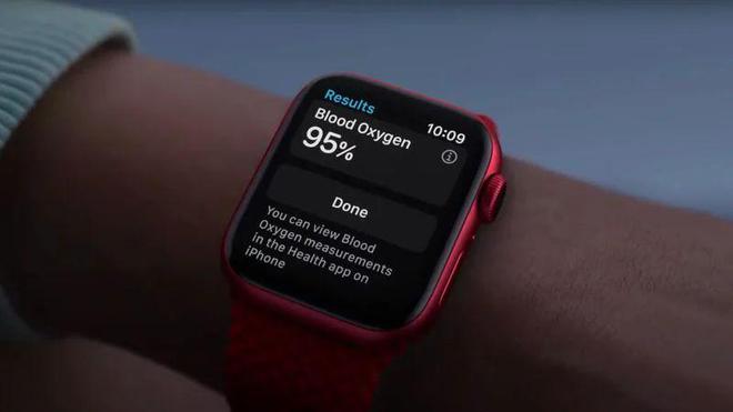 美国国际贸易委员会提交诉讼苹果Apple Watch在美国恐