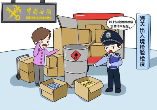 进出口货物报关程序包括哪些环节？进出口货物分为几类？(图2)