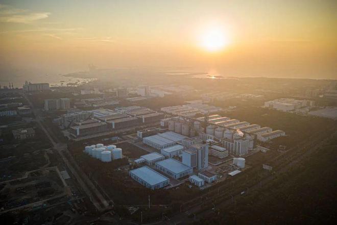 新华社关注:2023年海南外贸进出口规模创历史新高儋州第一!