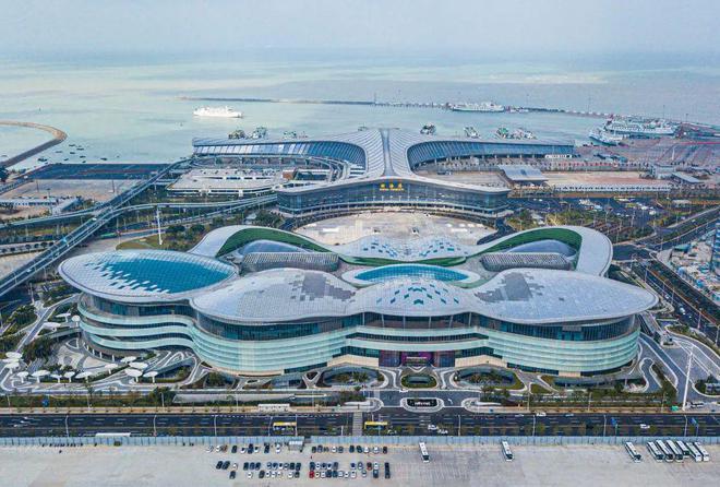 新华社关注：2023年海南外贸进出口规模创历史新高儋州第一！(图4)
