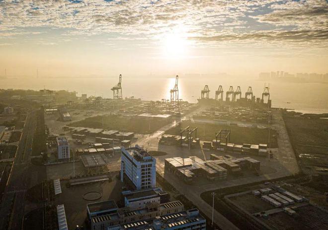 新华社关注：2023年海南外贸进出口规模创历史新高儋州第一！(图3)