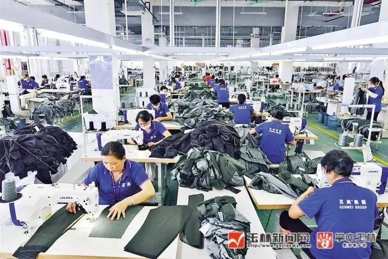 增速广西第一！玉林市外贸进出口规模逐季抬升(图2)