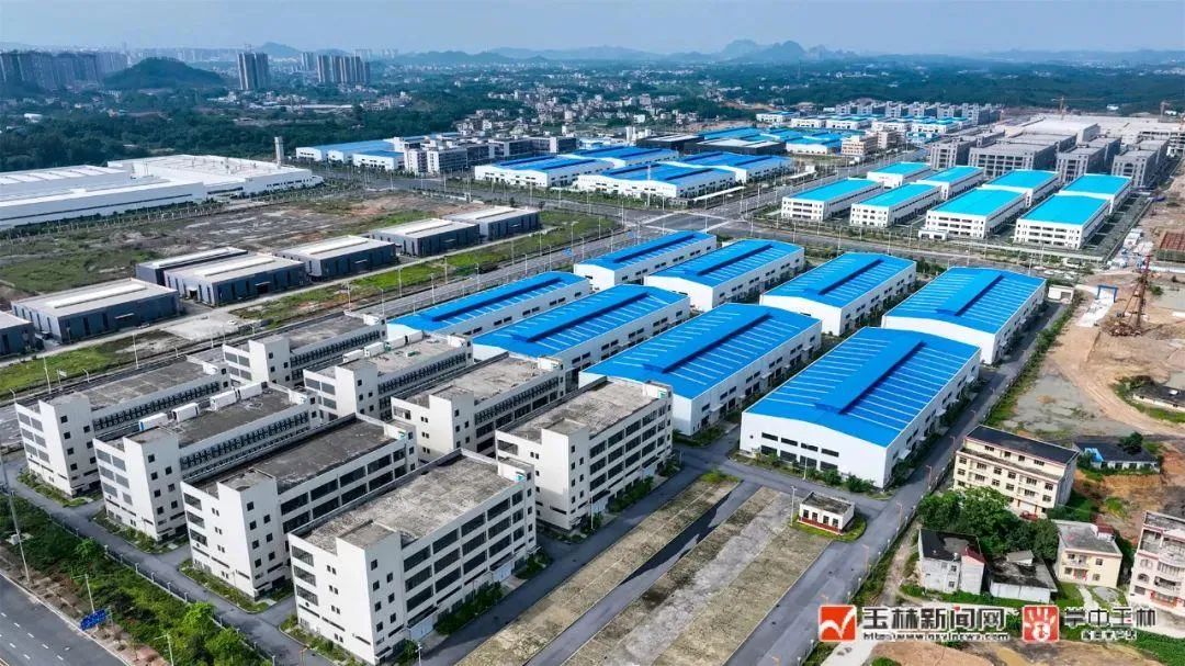 增速广西第一！玉林市外贸进出口规模逐季抬升